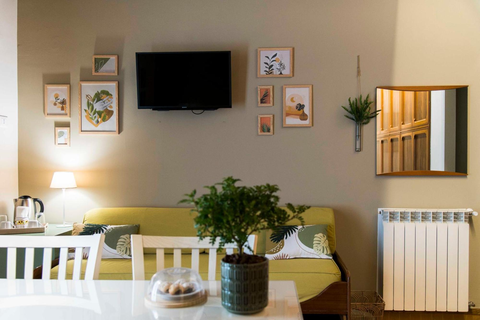 Tetide Home Palermo Exterior foto